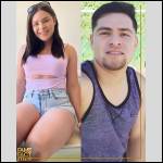SISI AND YOUNGS CROSS DRESSED - #1991705-4