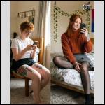 SISI AND YOUNGS CROSS DRESSED - #1992065-1