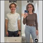 SISI AND YOUNGS CROSS DRESSED - #1992215-2