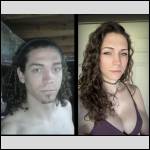 SISI AND YOUNGS CROSS DRESSED - #1992216-2