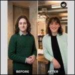 SISI AND YOUNGS CROSS DRESSED - #1992638-1