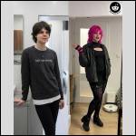 SISI AND YOUNGS CROSS DRESSED - #1992638-2