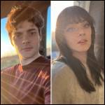 SISI AND YOUNGS CROSS DRESSED - #1992952-2