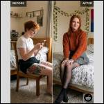 SISI AND YOUNGS CROSS DRESSED - #1993166-1