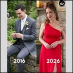 SISI AND YOUNGS CROSS DRESSED - #1993302-3