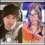 SISI AND YOUNGS CROSS DRESSED - #1993303-3