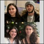 SISI AND YOUNGS CROSS DRESSED - #1993445-1