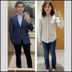 SISI AND YOUNGS CROSS DRESSED - #1995956-2