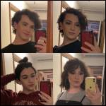 SISI AND YOUNGS CROSS DRESSED - #1996117-1