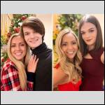 SISI AND YOUNGS CROSS DRESSED - #1996119-3