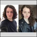 SISI AND YOUNGS CROSS DRESSED - #1996119-4