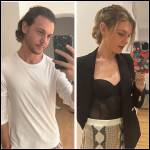 SISI AND YOUNGS CROSS DRESSED - #1996443-2