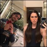 SISI AND YOUNGS CROSS DRESSED - #1996652-3