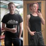 SISI AND YOUNGS CROSS DRESSED - #1996787-1