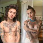 SISI AND YOUNGS CROSS DRESSED - #1996787-2