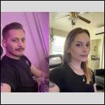 SISI AND YOUNGS CROSS DRESSED - #1996787-4