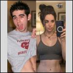 SISI AND YOUNGS CROSS DRESSED - #1997275-3