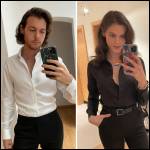 SISI AND YOUNGS CROSS DRESSED - #1997276-1