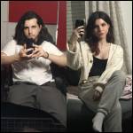 SISI AND YOUNGS CROSS DRESSED - #1997276-3