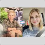 SISI AND YOUNGS CROSS DRESSED - #1997372-1