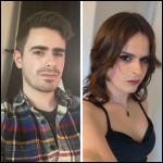 SISI AND YOUNGS CROSS DRESSED - #1997372-3