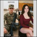 SISI AND YOUNGS CROSS DRESSED - #1997373-1