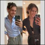 SISI AND YOUNGS CROSS DRESSED - #1997373-2