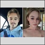 SISI AND YOUNGS CROSS DRESSED - #1997545-1