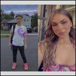 SISI AND YOUNGS CROSS DRESSED - #1998242-2