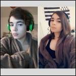 SISI AND YOUNGS CROSS DRESSED - #1998426-2
