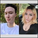 SISI AND YOUNGS CROSS DRESSED - #1998631-1