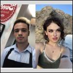 SISI AND YOUNGS CROSS DRESSED - #1998631-2