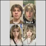 SISI AND YOUNGS CROSS DRESSED - #1998631-3