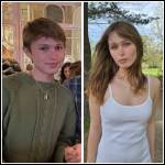 SISI AND YOUNGS CROSS DRESSED - #1999053-3