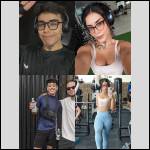 SISI AND YOUNGS CROSS DRESSED - #1999158-1
