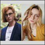 SISI AND YOUNGS CROSS DRESSED - #1999504-3