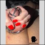 Real chastity couples - #1991613-3