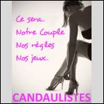 It will be.. Our couple, our rules, our games.. Candaulists...