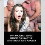 HER PUSSY GETS THE WORKOUT HER PUSSY GETS THE WORKOUT
