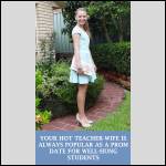 HOT FOR TEACHER HOT FOR TEACHER