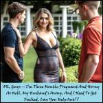 HORNY FOR MORE HORNY FOR MORE