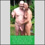 THEY'RE ALL CUCKED FOR HIM