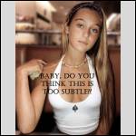 WELL MAYBE A LITTLE WELL MAYBE A LITTLE