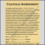 Cuckold Agreement