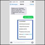 Terrifying txt messages from my wife - #1988152-2