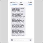 Terrifying txt messages from my wife - #1988155-1