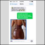 Terrifying txt messages from my wife - #1988161-2