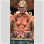 At this point your wife spends most days completely nude.