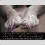 Eat Feet