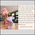 Dirty Feet